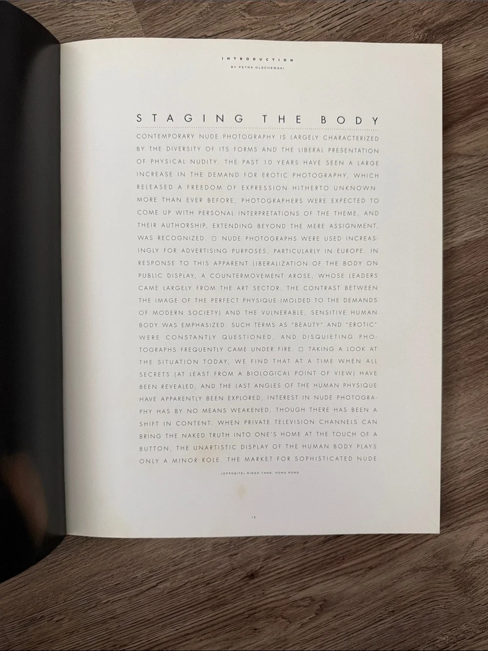 Graphis Nudes Volume 1 Hardcover Book B Martin Pedersen Vintage Fine Art Photog